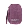 Mini Multifunctional Digital Storage Bag Waterproof Cable Organizer for Travel Earphones and Cables