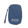 Mini Multifunctional Digital Storage Bag Waterproof Cable Organizer for Travel Earphones and Cables