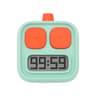 Smart Robot Digital Kitchen Timer for Kids Time Management and Exercise Countdown