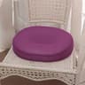 ErgoRelief Hemorrhoid Prevention Seat Cushion for Office Chairs & Long Sitting