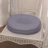 ErgoRelief Hemorrhoid Prevention Seat Cushion for Office Chairs & Long Sitting
