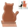 PurrGroom Self Grooming Cat Corner Brush & Hair Remover