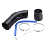 Universal 76mm Performance Air Intake Pipe for Enhanced Power & Torque