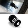 Laser Power Fist Tire Valve Caps  Universal Anti Theft Car Tire Air Valve Stem Covers