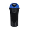 DriveFresh Mini Car Trash Can & Interior Organizer Cup Holder Bin