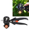 Professional Grafting Tool Kit with Pruning Scissors & 3 Precision Blades for Fruit Tree Grafting