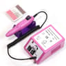 Electric Nail Drill Machine Set With Adjustable Speed For Gel Polish Removal And Manicure Precision 11