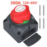 Battery Disconnect Master Switch For Auto Marine And RV Use 6
