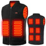 USB Heated Vest For Outdoor Comfort 6