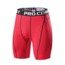 Compression Gym Shorts For Men With Muscle Support 12