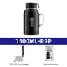 Auto Heating Travel Mug 12V 24V Thermal Insulated Car Cup 7