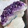 Natural Amethyst Quartz Crystal Cluster For Healing And Home Decoration 5