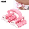 Muscle Fascia Roller Massage Tool AntiCellulite Myofascial Release Roller 6