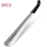 Metal Long Handle Shoe Horn Helper 16 Inch Shoe Lifter 7