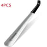 Metal Long Handle Shoe Horn Helper 16 Inch Shoe Lifter 8