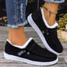 Womens Winter Snow Boots With Plush Lining And Thick Sole 8