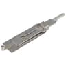 Stainless Steel Key Decoder  Precision Hook Repair Tool Set 6
