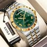 Luxury Business Quartz Watch For Men With Week  Date Display 11