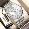 Luxury Business Quartz Watch For Men With Week  Date Display 15