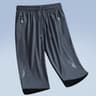 Lightweight Quick Dry Fitness Shorts For Men With Breathable Design 14