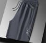 Lightweight Quick Dry Fitness Shorts For Men With Breathable Design 16