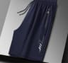 Lightweight Quick Dry Fitness Shorts For Men With Breathable Design 17
