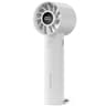 Portable Handheld Fan With LED Display And Flashlight 7