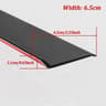Home Window Water Blocking Bar Sliding Window Rain Weatherstrip Balcony Insulation Windproof Sealin 8