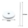 Silicone Washer Door Prop Magnetic Washing Machine Door Holder Keep Washer Door Open 7