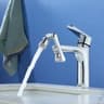 Universal 1080 Degree Rotation Faucet Aerator Mixer Extender Sprayer Head 5