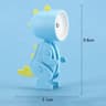 Mini Dinosaur Folding Night Light Lamp For Kids Bedroom And Nursery 10