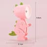 Mini Dinosaur Folding Night Light Lamp For Kids Bedroom And Nursery 8