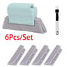 Window Track Cleaning Brush Tools Set For Sliding Door Tracks And Grooves 10