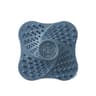 Silicone Shower Drain Hair Catcher With Suction Cups For Bath And Kitchen 8