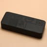Geometric Pattern Glasses Case Portable Square Eyewear Holder With Embossed Design 7