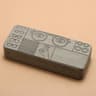 Geometric Pattern Glasses Case Portable Square Eyewear Holder With Embossed Design 8