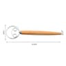 Premium Stainless Steel Bread Lame With Wooden Handle 8