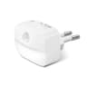 LED Motion Sensor Plug In Night Light For Bedroom And Hallway 6