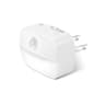 LED Motion Sensor Plug In Night Light For Bedroom And Hallway 7
