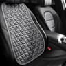 Breathable Car Seat Comfort Cushion With Supportive Backrest 6
