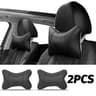 Car Seat Headrest Cushion For Neck Support And Breathable Comfort 6
