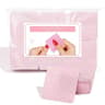 Lint Free Nail Wipes Pack For Polish Removal Manicure Cleaning And Gel Prep 9