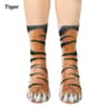 Creative Animal Paw Socks 9