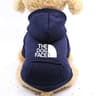 Cozy Pocket Pet Sweater For Autumn And Winter Comfort 5