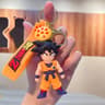 PVC Cartoon Keychain Set Featuring Popular Action Figures 8
