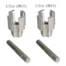 Universal Internal And External Pipe Threading Tool For Pipe Fittings And Plumbing Repairs 9