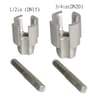 Universal Internal And External Pipe Threading Tool For Pipe Fittings And Plumbing Repairs 10