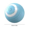 Electric Rolling Cat Toy Ball With Teaser Bird 6
