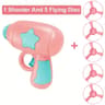 Interactive Launch Cat Toy Shooter With Flying Disc Balls 6