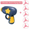 Interactive Launch Cat Toy Shooter With Flying Disc Balls 7